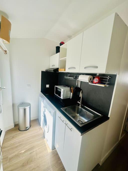 Le Cocon Detente Proche Paris Apartment *