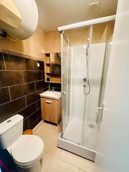 Le Cocon Detente Proche Paris Apartment