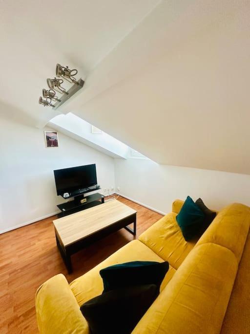 Apartment Le Cocon Detente Proche Paris