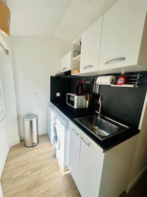 Apartment Le Cocon Detente Proche Paris