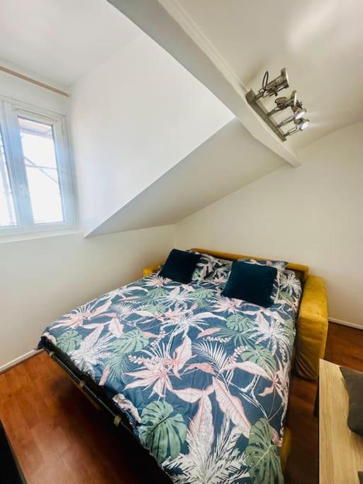 Apartment Le Cocon Detente Proche Paris *