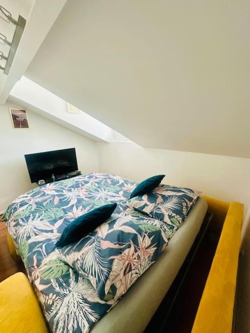 Apartment Le Cocon Detente Proche Paris *